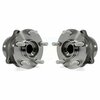 Kugel Rear Wheel Bearing And Hub Assembly Pair For Subaru Forester Impreza Crosstrek XV K70-100758